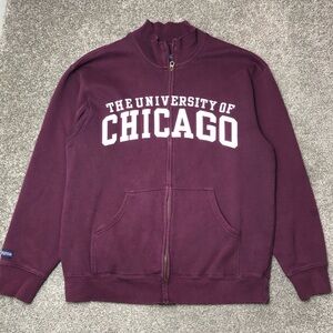 University of Chicago Full Zip